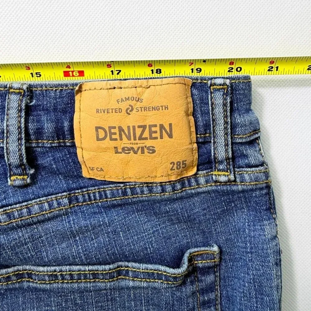 Levi's Men's Blue Jeans